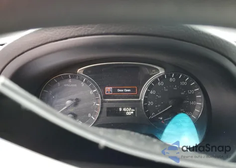 2015 Nissan Altima 2.5 из США, поврежденный, VIN 1N4AL3AP7FC414253